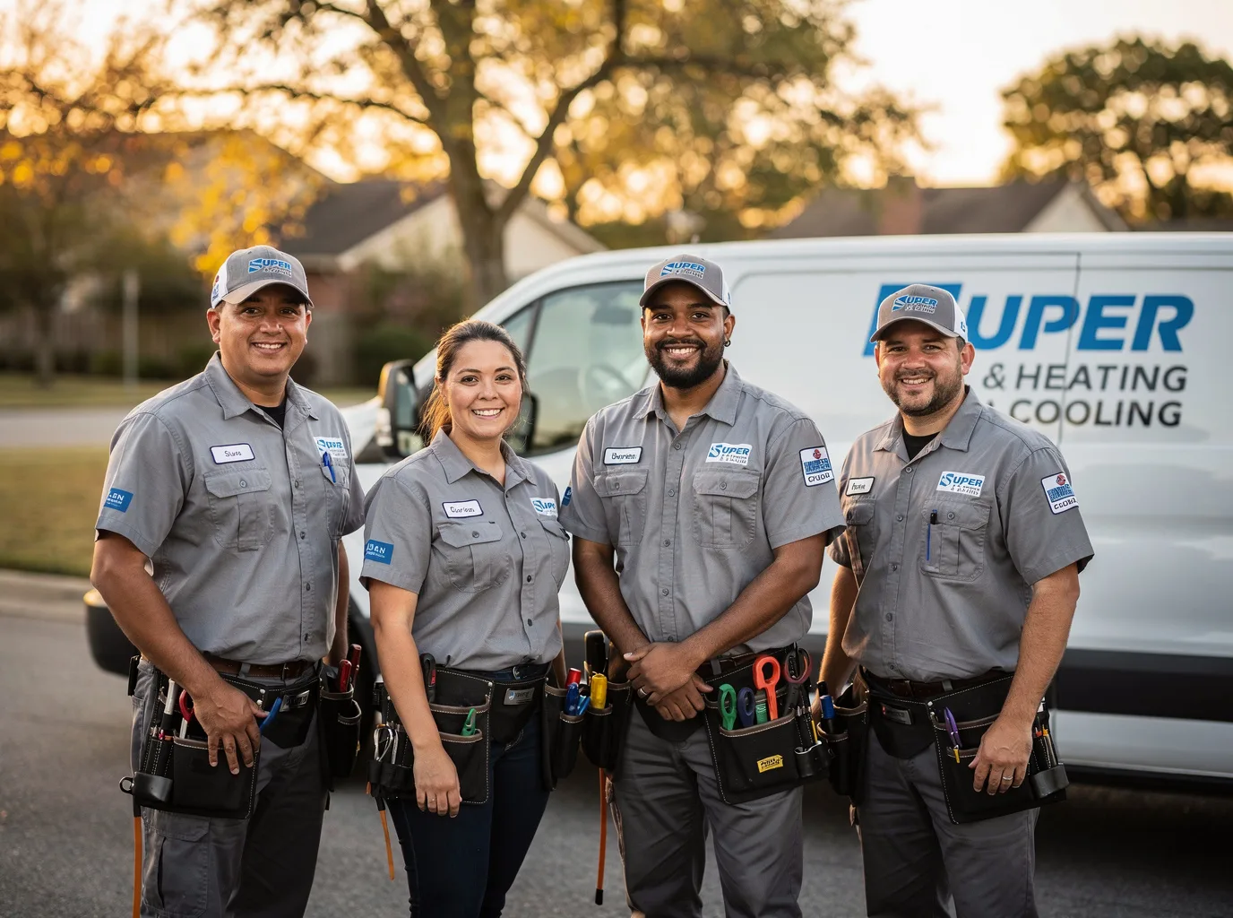Hvac Repair company in Kingsley, IA